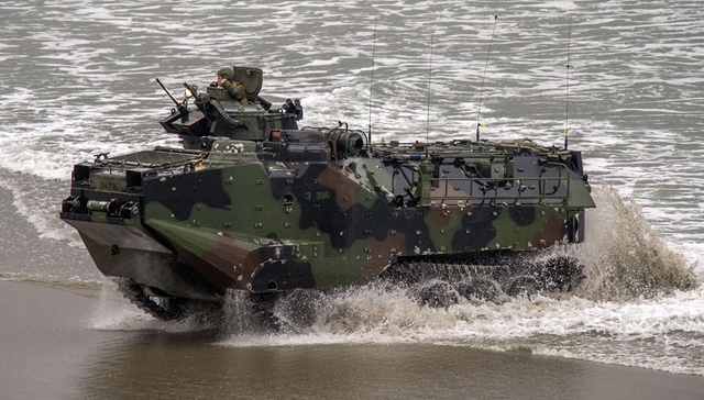 日本设立“日版海军陆战队”意欲何为