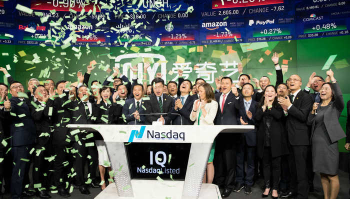 【深度】“慢跑者”龚宇和他的爱奇艺