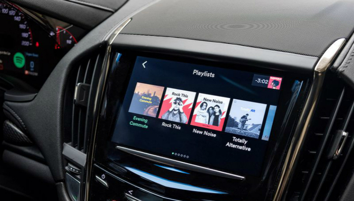 【文娱早报】BGM2017年收入增长21.8%  Spotify流媒体服务嵌入凯迪拉克车载系统