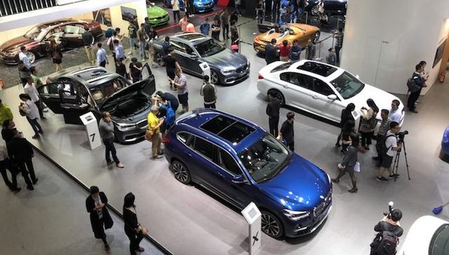 宝马奔驰相继宣布退出 100年历史的底特律车展风光不再