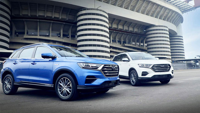 新车速报,车圈观察