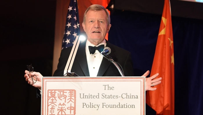 中美贸易,经济世界观