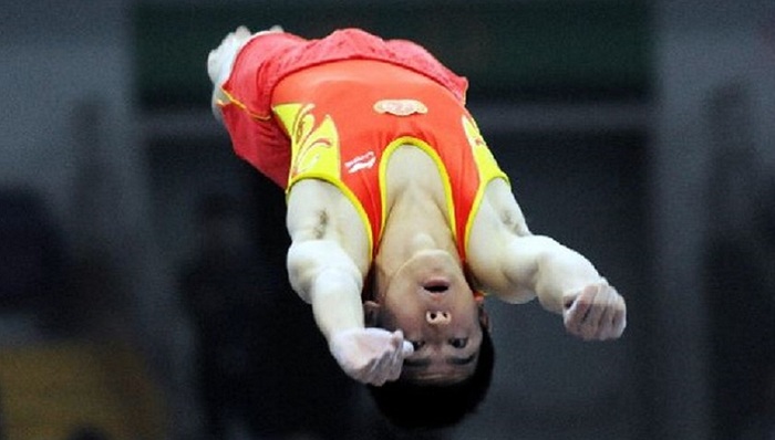 奥运会,蹦床,犯罪