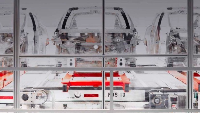 车圈观察,特斯拉