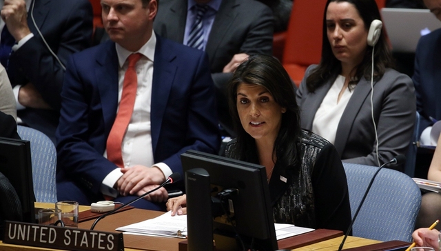 美国要再砍维和“份子钱”：既是共同责任就要公平分摊