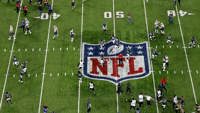 耐克,运动品牌,NFL