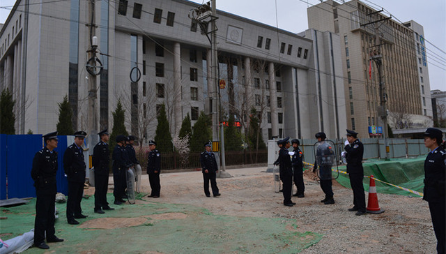 白银案,连环杀人案,判决结果,死刑