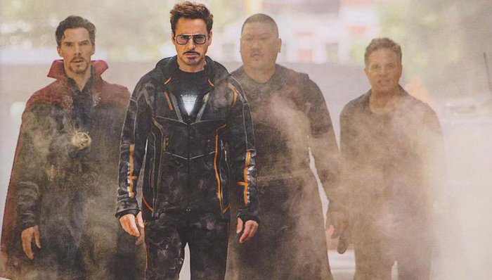 影讯｜《复仇者联盟3》内地正式定档511 斯蒂芬·金所著《绿魔》将被搬上大银幕