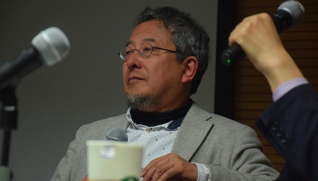 【专访】日本学者四方田犬彦：为什么中国观众着迷日剧 日本观众看《芙蓉镇》泪流满面？