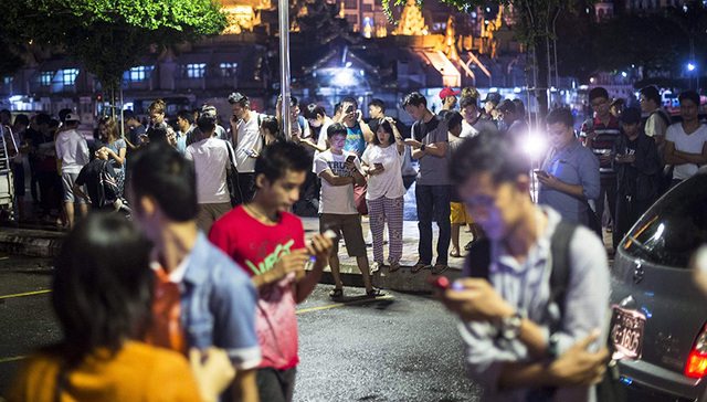 东南亚电商市场风起云涌 阿里和亚马逊谁能笑到最后