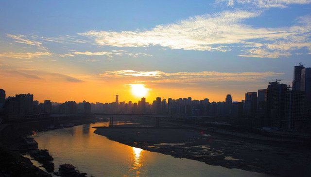 3年发生3次上游输入性污染 这个城市不再喝嘉陵江水