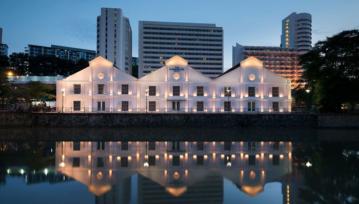 从设计角度来评酒店，AHEAD公布2018亚洲最佳酒店设计奖