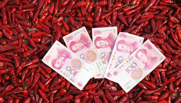 宏观眼,中美关系,人民币