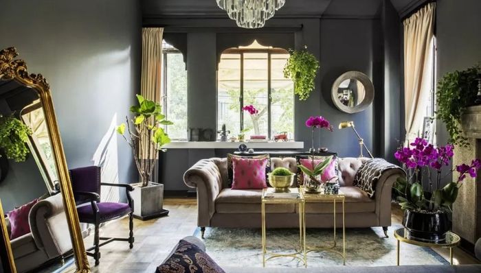 当摩洛哥的异域风情撞上亲民海派