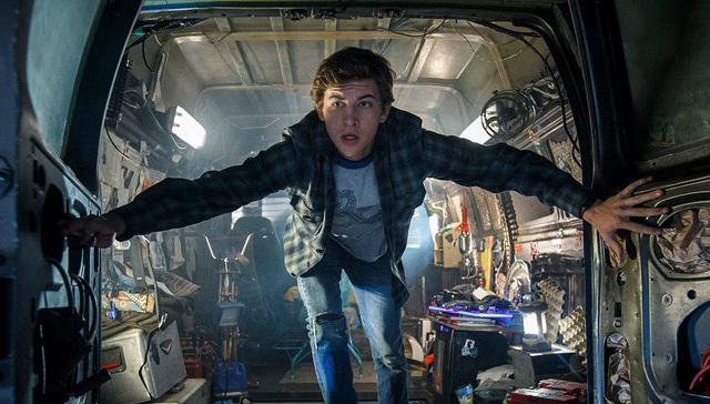 影片,极客,美剧,绿洲,1950年,头号玩家,亚文化,速度金属,黑客帝国,观众