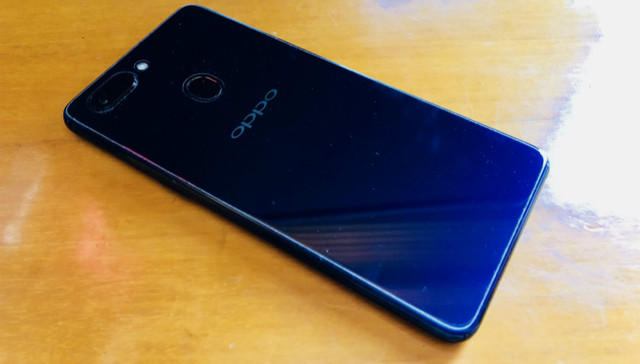 【玩物】OPPO能凭借R15成为小女生们的首选吗？