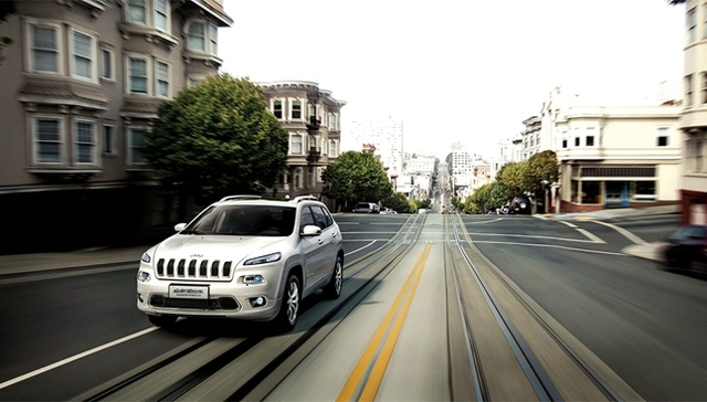 评测|2018款全新Jeep自由光 解锁了一项你不知道的技能