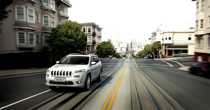 评测|2018款全新Jeep自由光 解锁了一项你不知道的技能