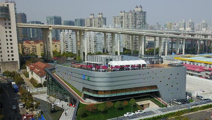 “大魔王”张怡宁助阵中国乒乓球博物馆开馆 申城添体育文化新地标