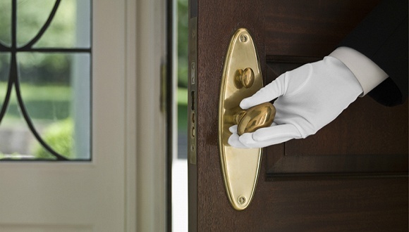 物业管理,地产商