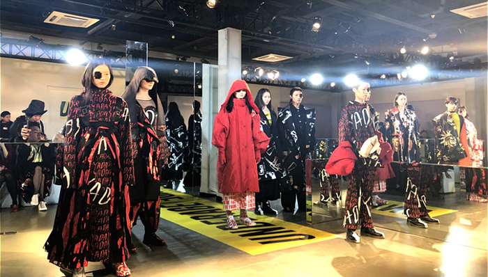 【上海时装周】有个性的街头潮人绝不会错过这几个品牌