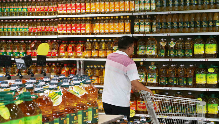 调和油,地沟油,吃不死人