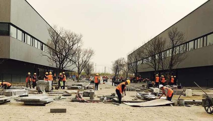 特写故事,雄安新区