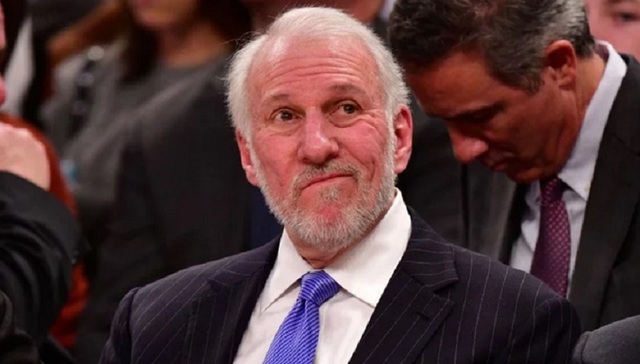 马刺,NBA,波波维奇