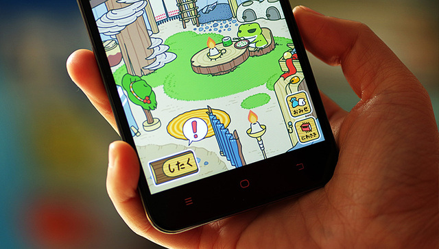 阿里把《旅行青蛙》正式引入国内  但这款游戏已经有些“凉”了