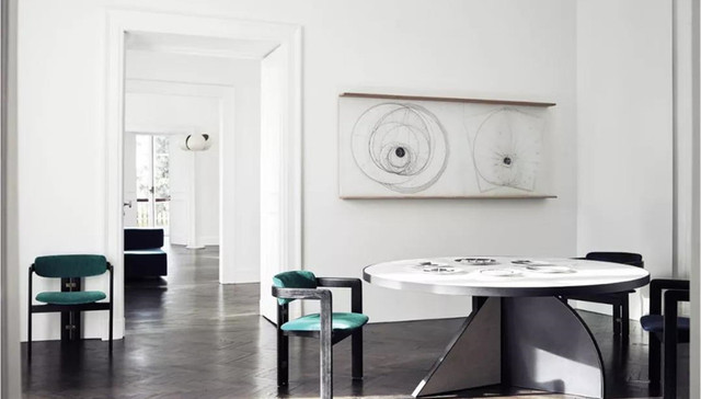 打造品位之家，几件艺术家具就可以