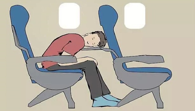 N种助眠技能让你在经济舱也能睡好！