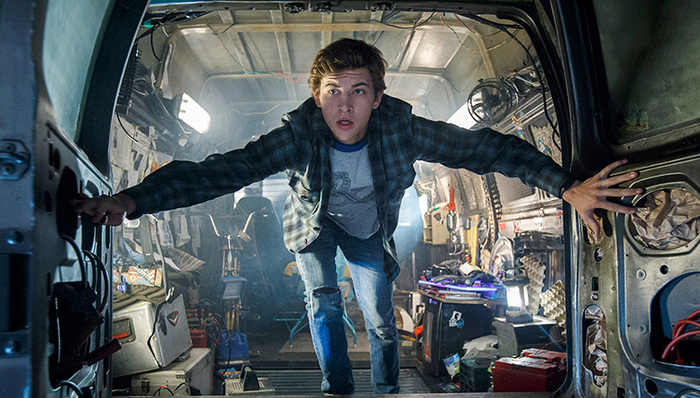 无处不在的彩蛋！《头号玩家》以5300万美元席卷北美周末票房