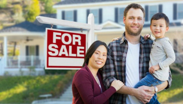 挂房销售讲时机 在美国春季末就很适合