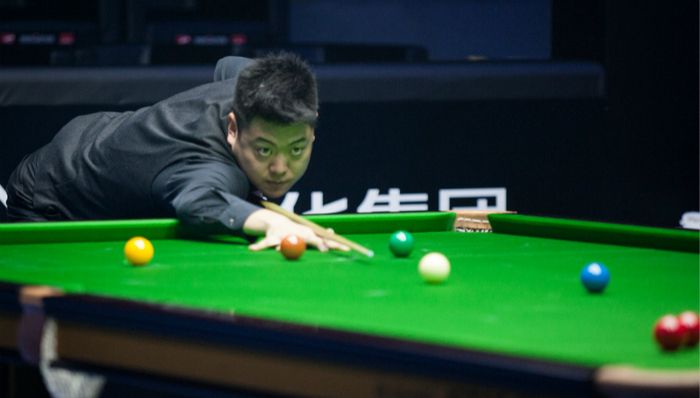 【体育晚报】斯诺克中国赛梁文博进正赛 里皮考虑续约足协三年