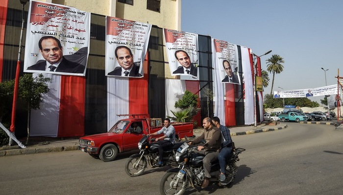 权力游戏,中东北非