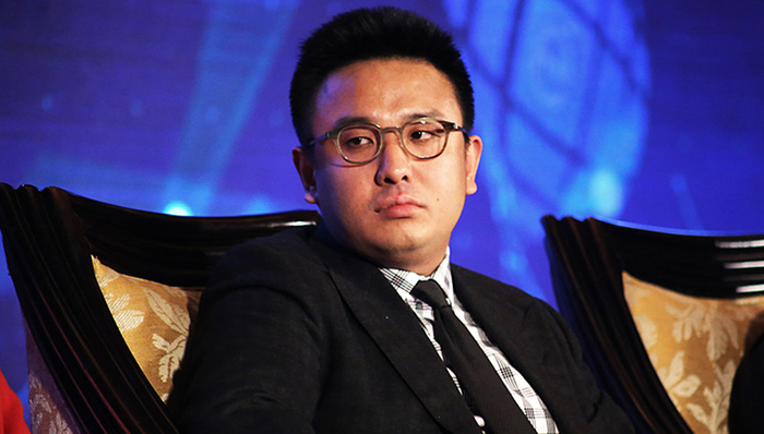 张旭豪,饿了么,阿里巴巴,外卖