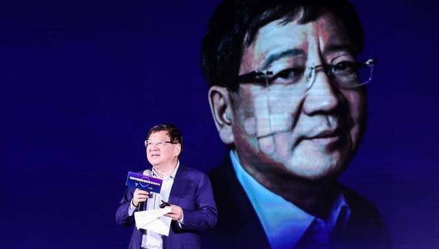 徐小平：金钱就是价值观