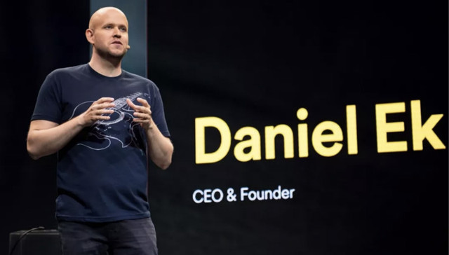 Spotify今晚纽交所上市 创始人丹尼尔·艾克人生开挂 IPlayMeigu人物志