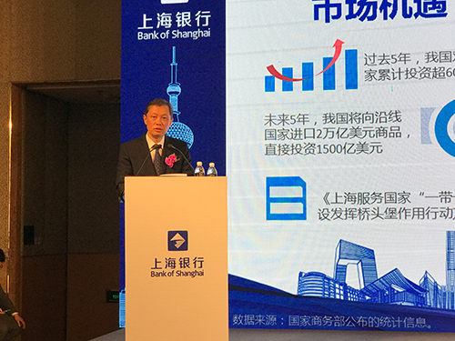 上海银行董事长金煜：四方面提升专业服务 “可为”之上追求“善为”