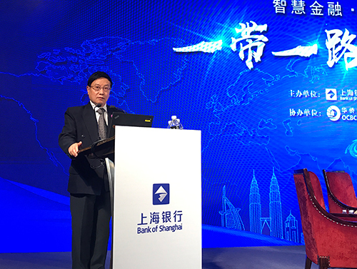 亚金协秘书长杨再平：“一带一路”倡议下中企的机遇与挑战