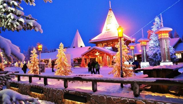 北极光之旅火爆背后：中国人救了圣诞村