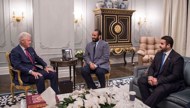 沙特王储立场突转震动西方 “承认”以色列拥有土地权直指伊朗