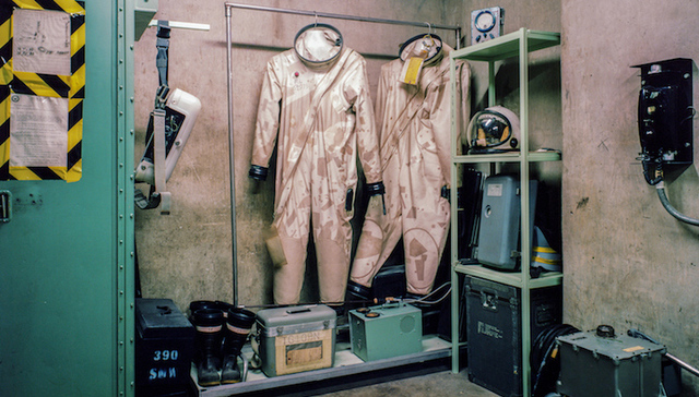 战争圣殿：生活在“共同毁灭原则”下的恐惧