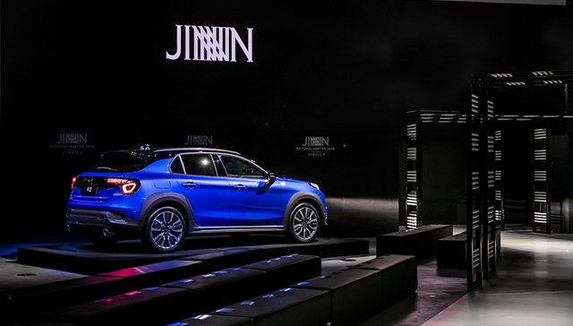 领克易寒：02是一款颠覆传统的车型 年内开业超过300家经销店