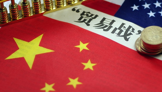 贸易战,美国,中国,关税