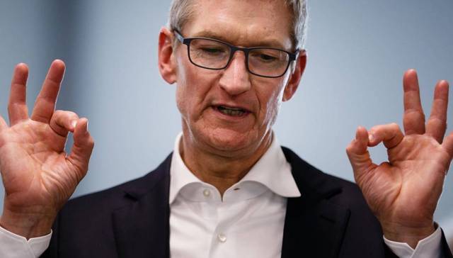 谷歌副总裁离职24小时火速加入苹果 Siri这个傻子有救了？
