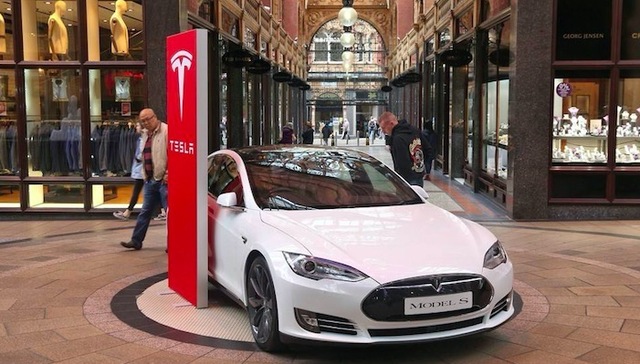 特斯拉一季度产量增长令投资者重拾信心