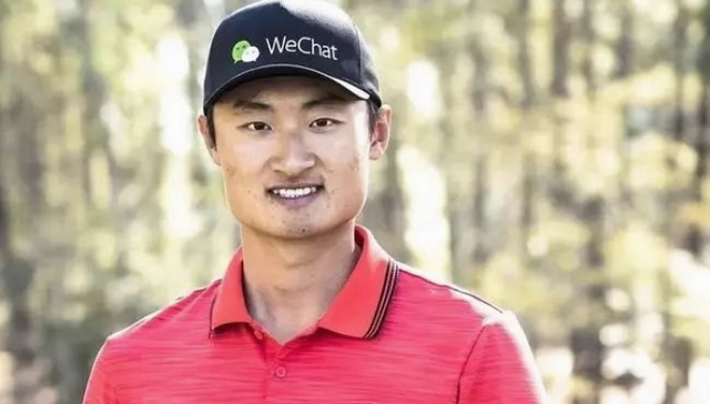 知名度低无碍高尔夫球手获商家青睐 微信签约李昊桐扩张欧美市场