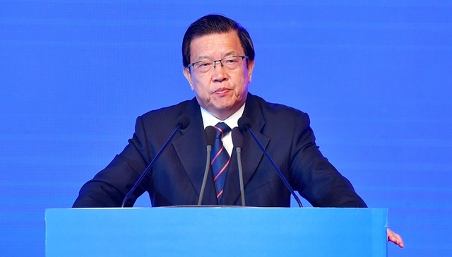 龙永图：中美贸易谈判的回旋余地有多大