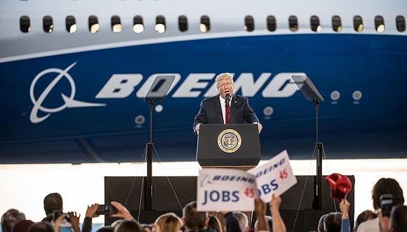 中国拟对美国进口飞机加征收关税 波音737Max意外“上榜”